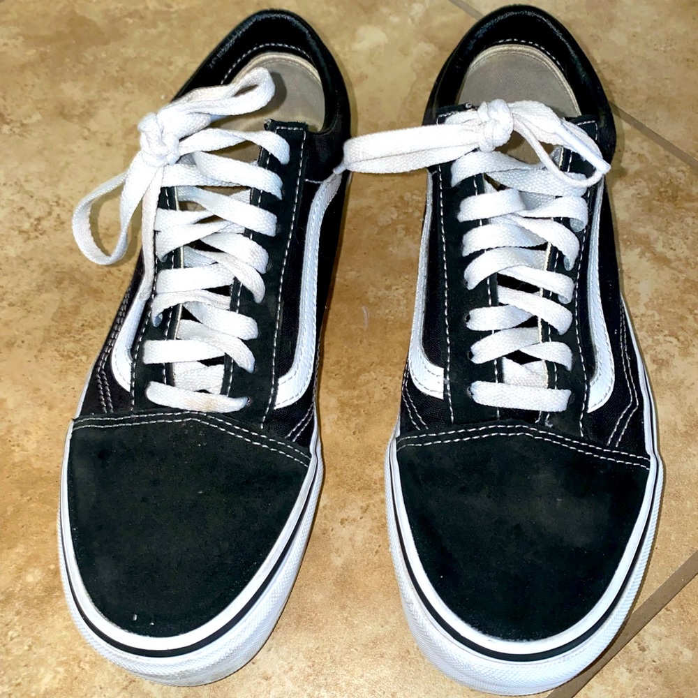 Old school VANS